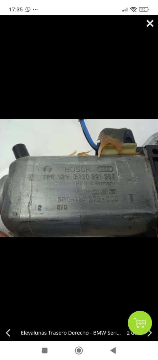 Canalizadores Frenos BMW E46 M