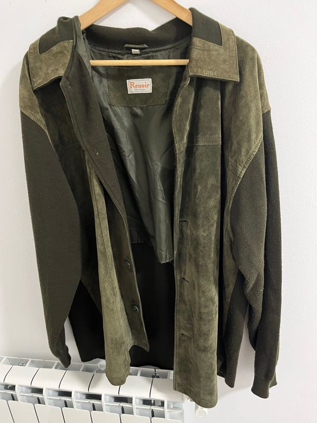 Chaqueta Renoir Verde