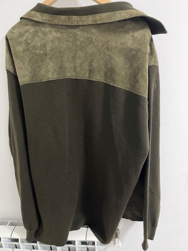 Chaqueta Renoir Verde