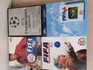 Pack Juegos PC Big box