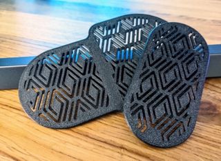 Tampas para porta bagagens Renault Zoe