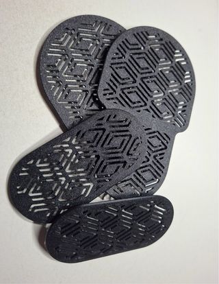 Tampas para porta bagagens Renault Zoe