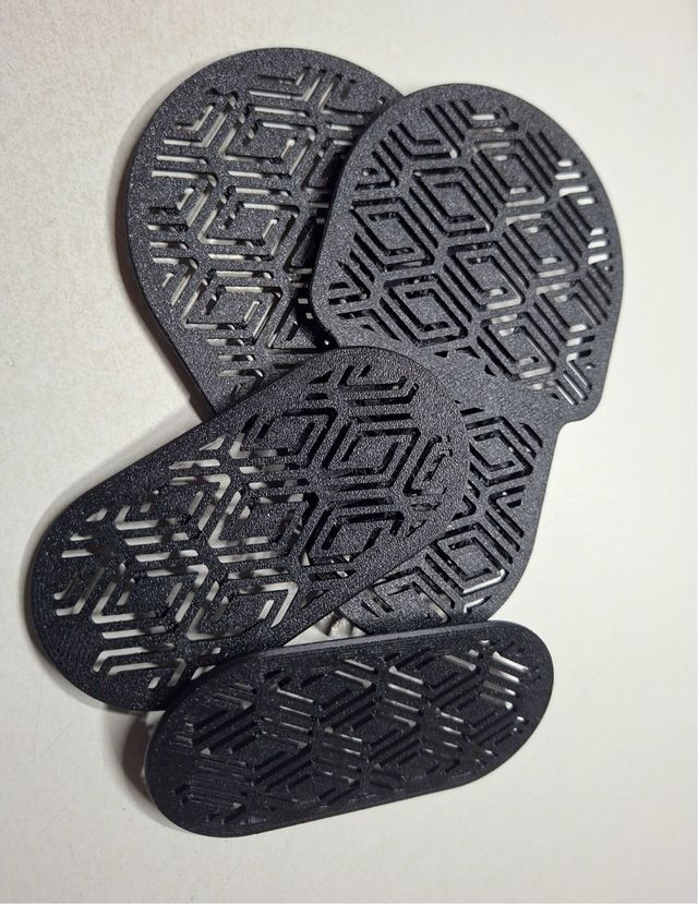 Tampas para porta bagagens Renault Zoe