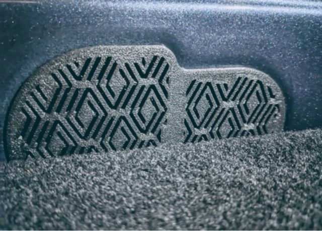 Tampas para porta bagagens Renault Zoe