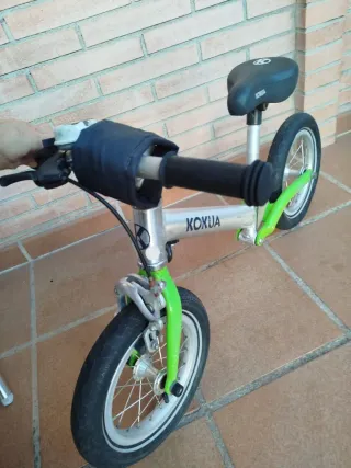 Bicicleta KOKUA Like a Bike sin pedales con freno
