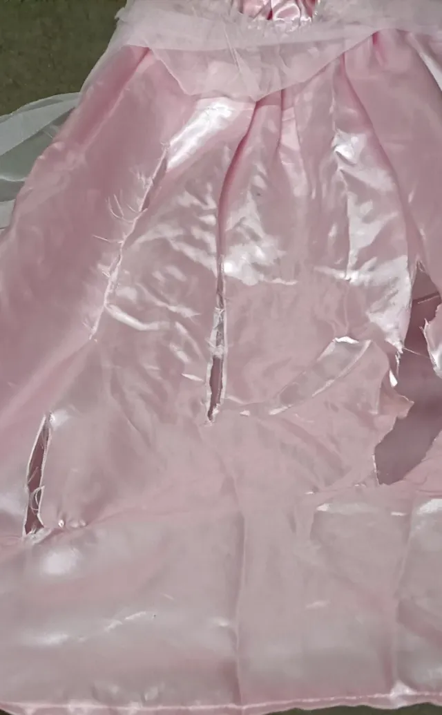 Lote Disfraces Niña (4 unidades)