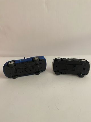 Modellini auto vintage: Viper e Fiat 500