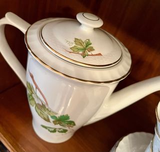 Juego de café Pontesa años 60 en perfecto estado