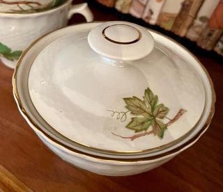 Juego de café Pontesa años 60 en perfecto estado