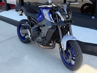Yamaha MT-09 2022