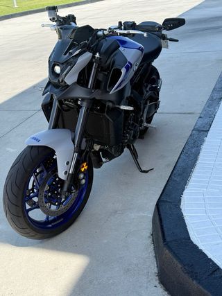 Yamaha MT-09 2022