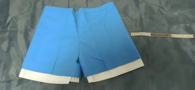 Pantalón Saragüell Niño Azul NUEVO