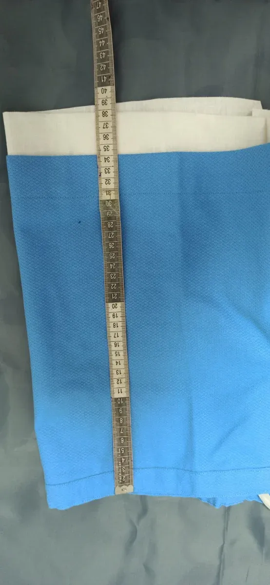 Pantalón Saragüell Niño Azul NUEVO