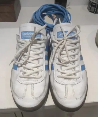 Adidas Spezial Handball Blancas Talla 44