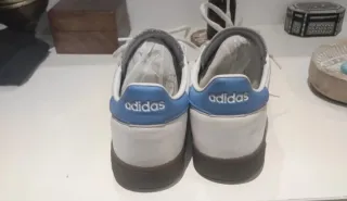 Adidas Spezial Handball Blancas Talla 44