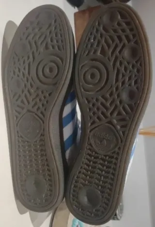 Adidas Spezial Handball Blancas Talla 44