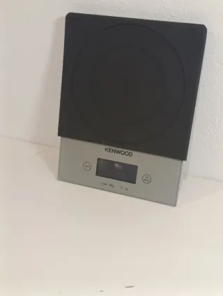 Báscula de cocina Kenwood