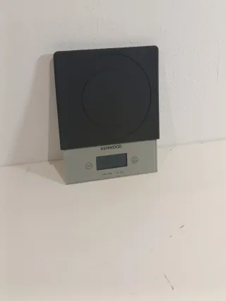 Báscula de cocina Kenwood