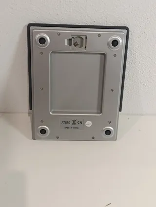 Báscula de cocina Kenwood