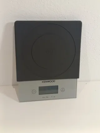 Báscula de cocina Kenwood