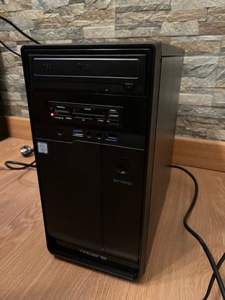 PC Sobremesa Intel i5 Negro