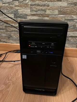 PC Sobremesa Intel i5 Negro