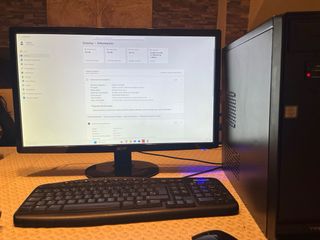 PC Sobremesa Intel i5 Negro