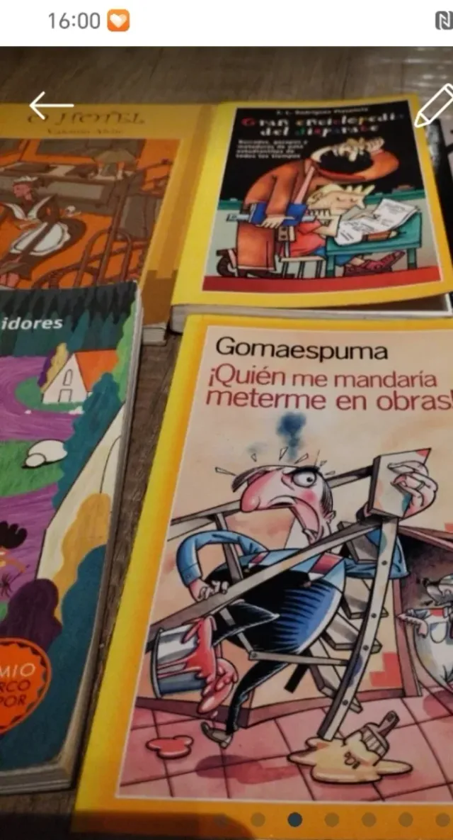 BVN.256 Los escribidores de cartas