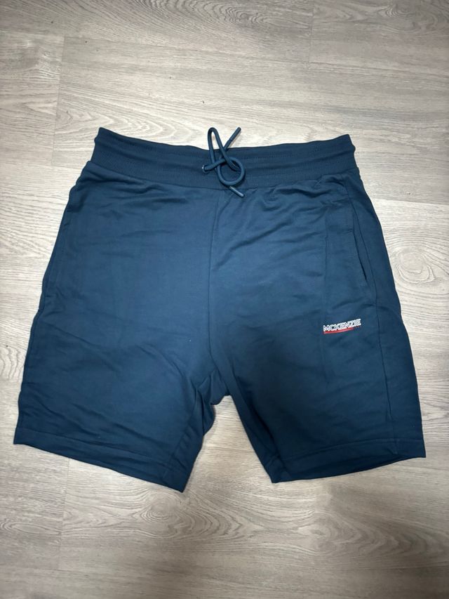 Pantalón corto McKenzie azul