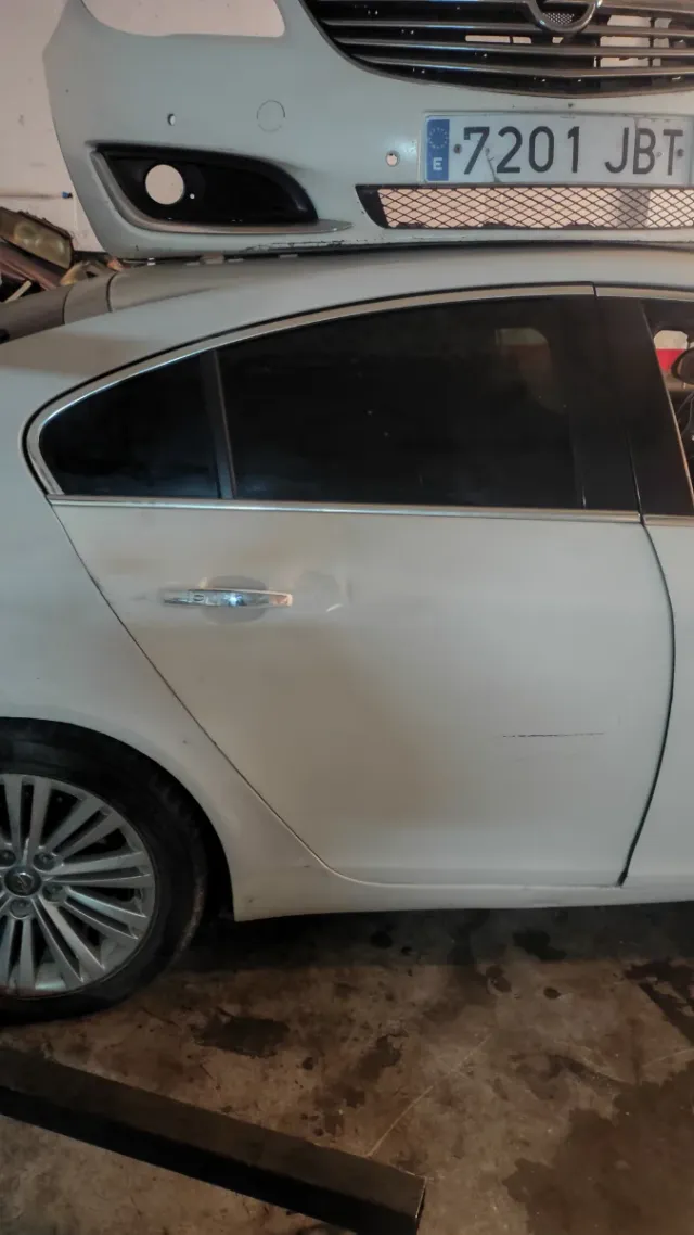 Despiece Opel Insignia