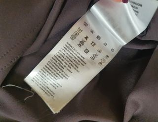 Pantaloni grigi Fiorella Rubino