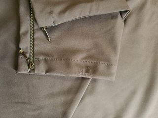 Pantaloni grigi Fiorella Rubino