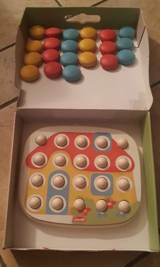 Quercetti Fanta Color Baby Mosaici