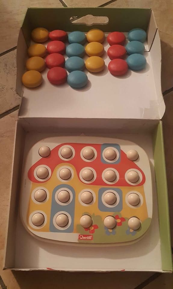 Quercetti Fanta Color Baby Mosaici