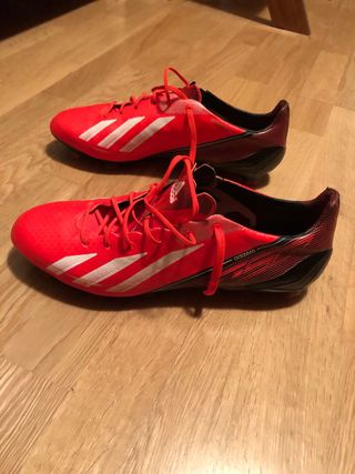 Botas de fútbol Adidas F50 Adizero(gama alta)