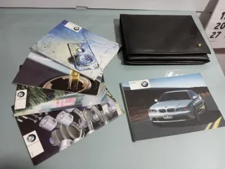 Libro Original BMW E46 330CD