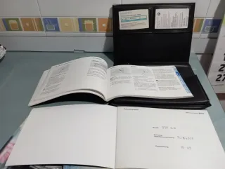 Libro Original BMW E46 330CD