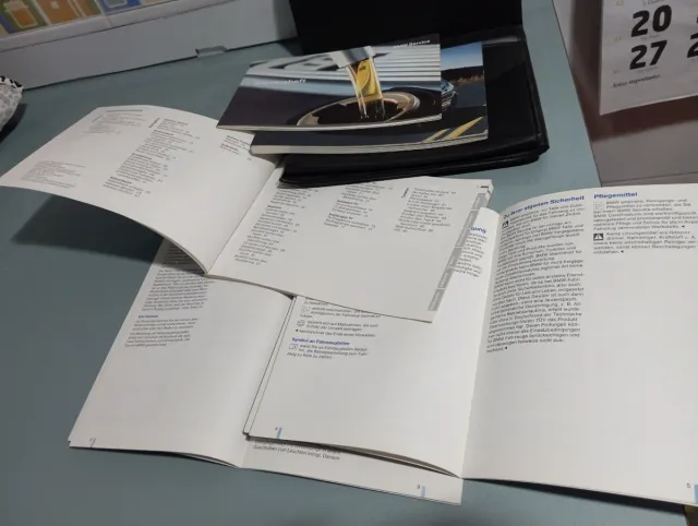 Libro Original BMW E46 330CD