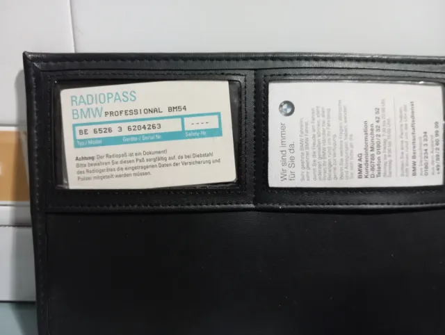 Libro Original BMW E46 330CD