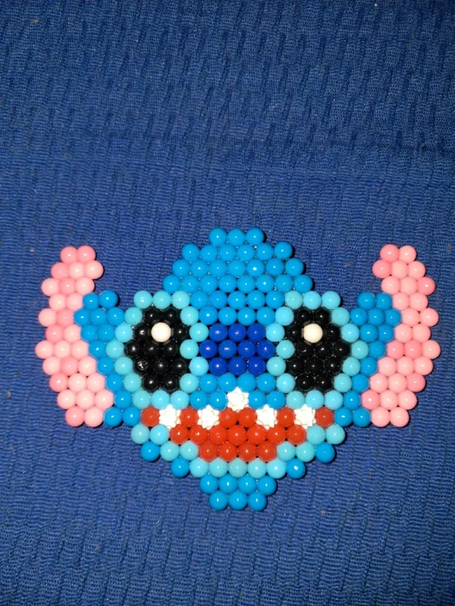 Aquabeads figuras personalizadas