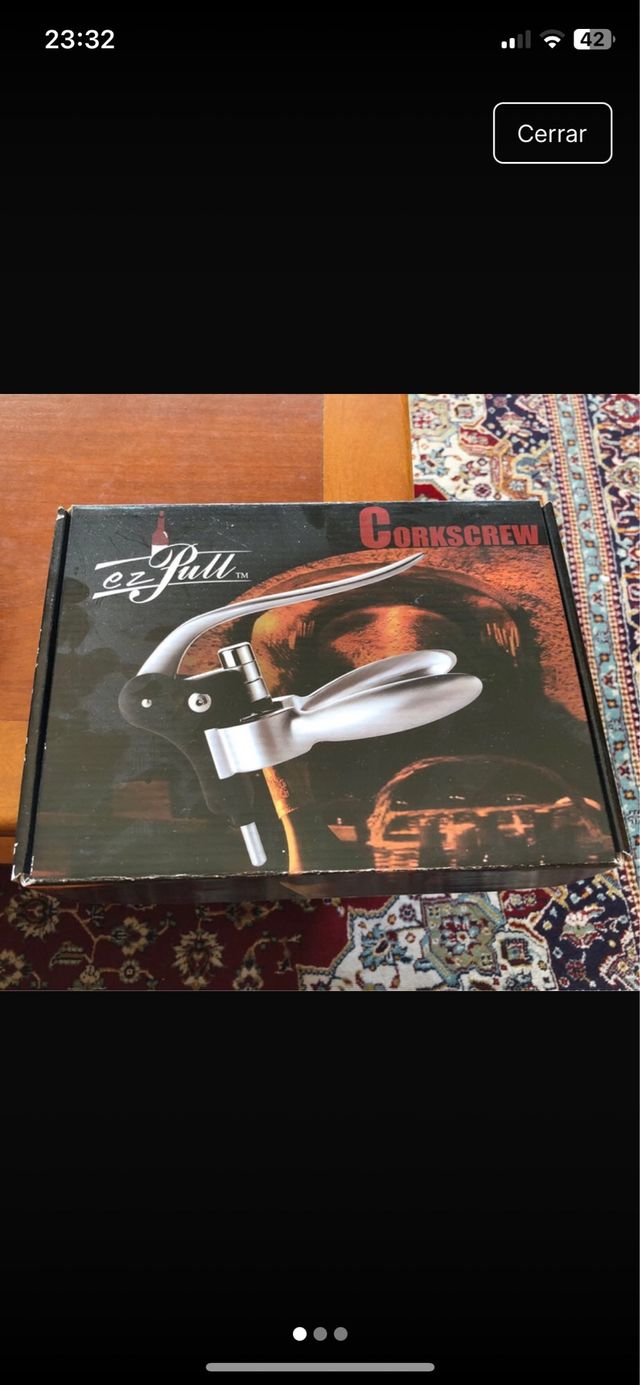 Sacacorchos Ez-Pull