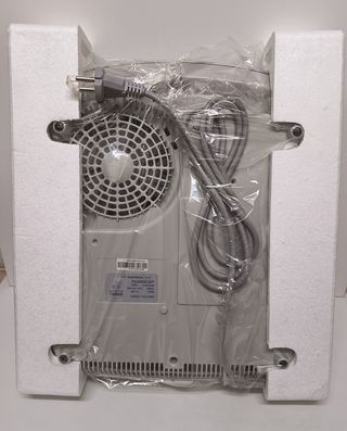 Placa Inducción Portátil Aristokratisch 1700W