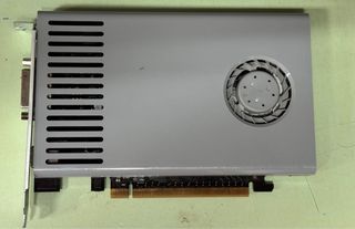 Tarjeta Gráfica NVIDIA GeForce GT 120 Apple