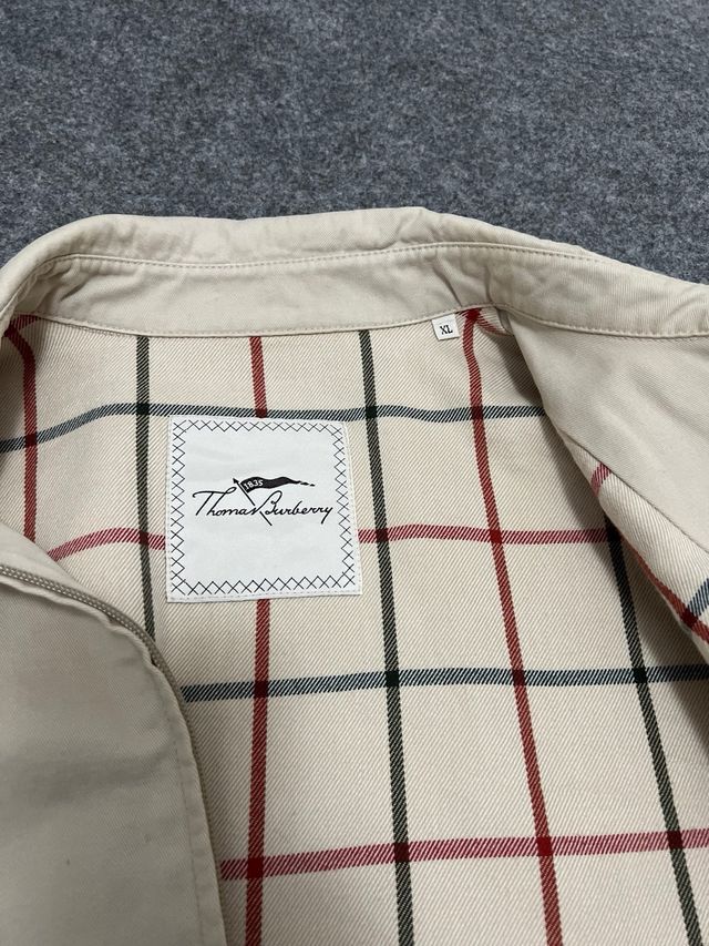 Chaqueta Burberry