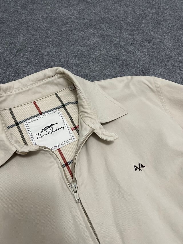 Chaqueta Burberry