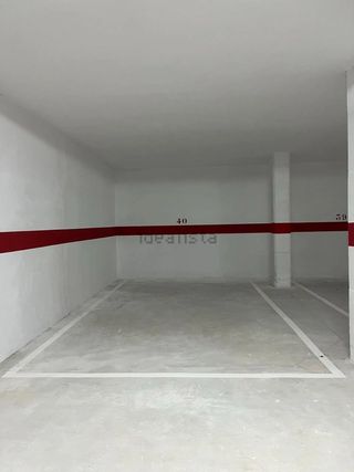 Alquiler Plaza de Garaje Los Alcaldes