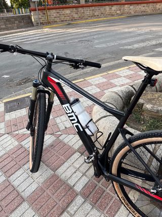 BMC Teamelite 02 Talla M Shimano XT