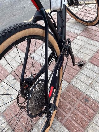 BMC Teamelite 02 Talla M Shimano XT