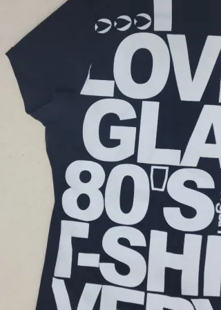 Top cuello vuelto Morgan licra manga corta