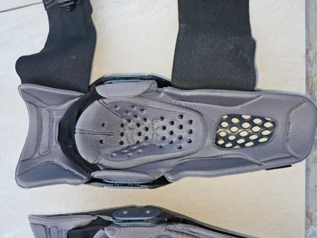 Rodilleras Alpinestars Talla XXL